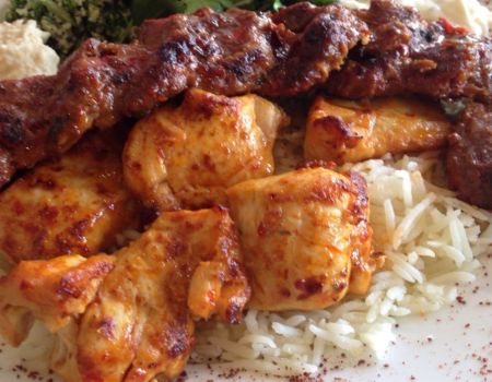 Shish Kebab
